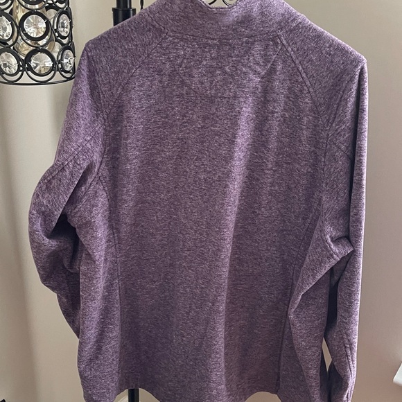 Duluth Trading Co Deep Purple Jacket - Picture 5 of 6